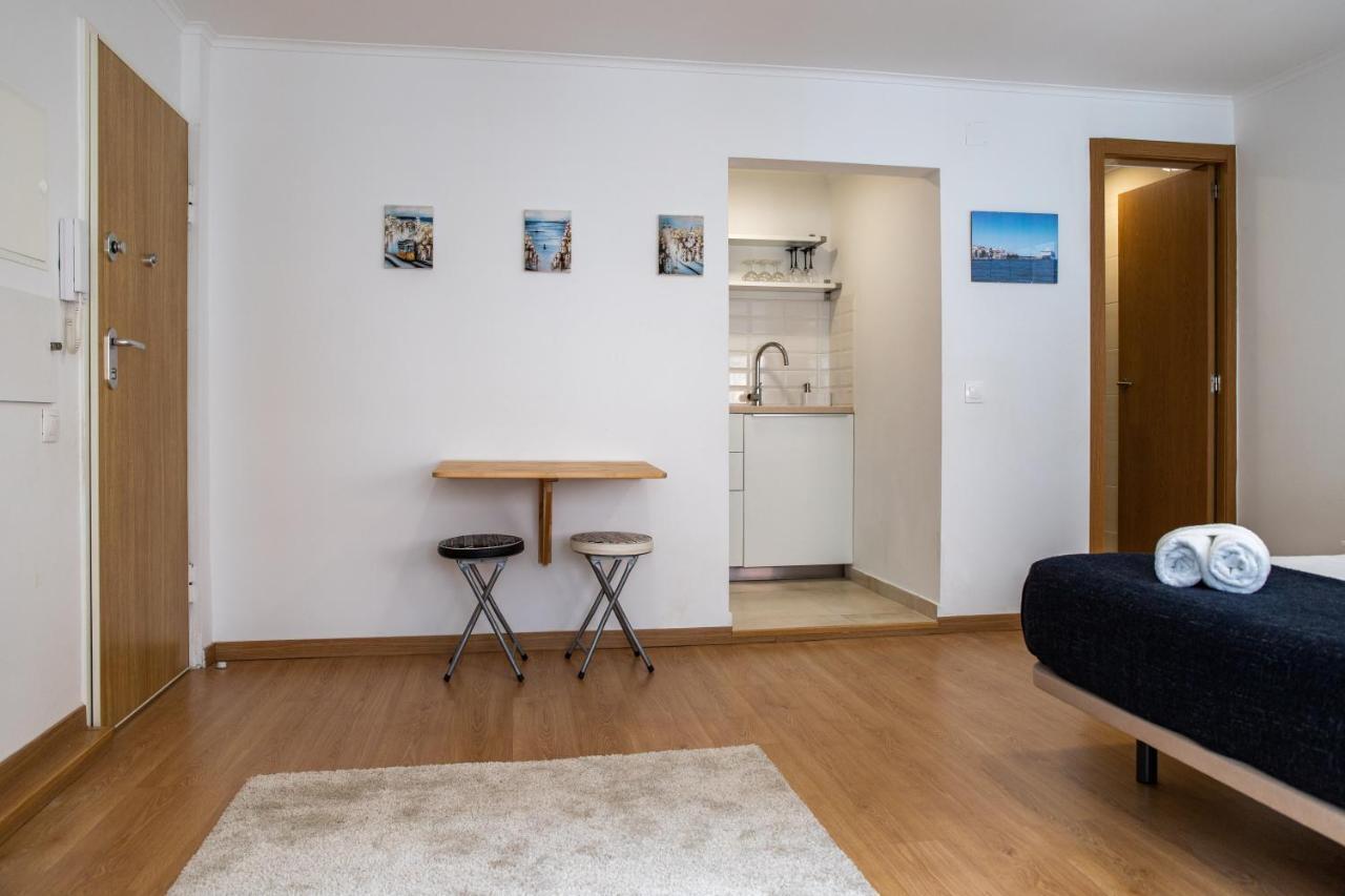 Belem - Fully Equiped Studio Лиссабон Экстерьер фото